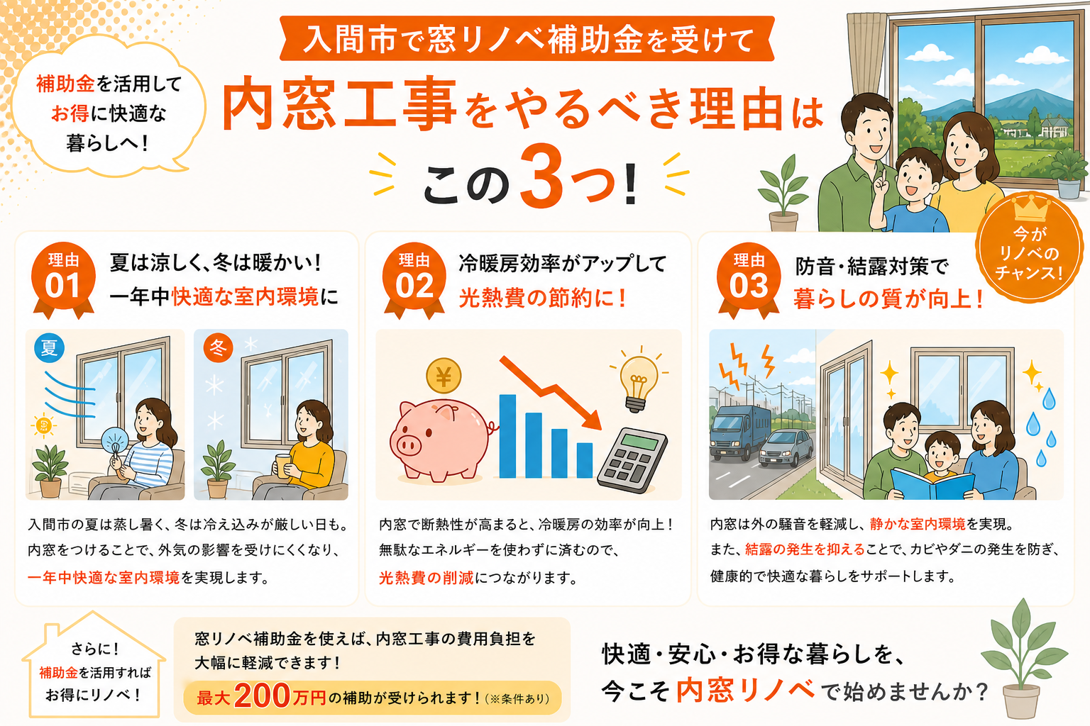 入間市の内窓工事 入間市駅・武蔵藤沢駅・仏子駅・元加治駅 周辺の住宅対応エリアイメージ