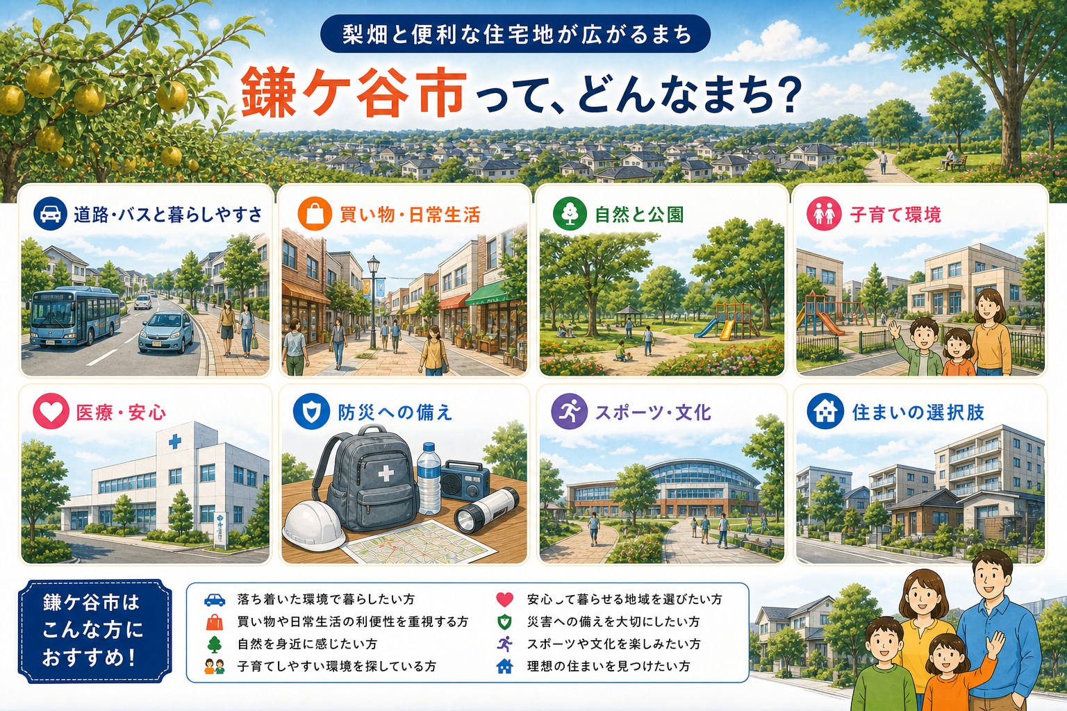 千葉県鎌ケ谷市の内窓工事 新鎌ヶ谷駅・鎌ヶ谷駅 周辺の住宅対応エリアイメージ