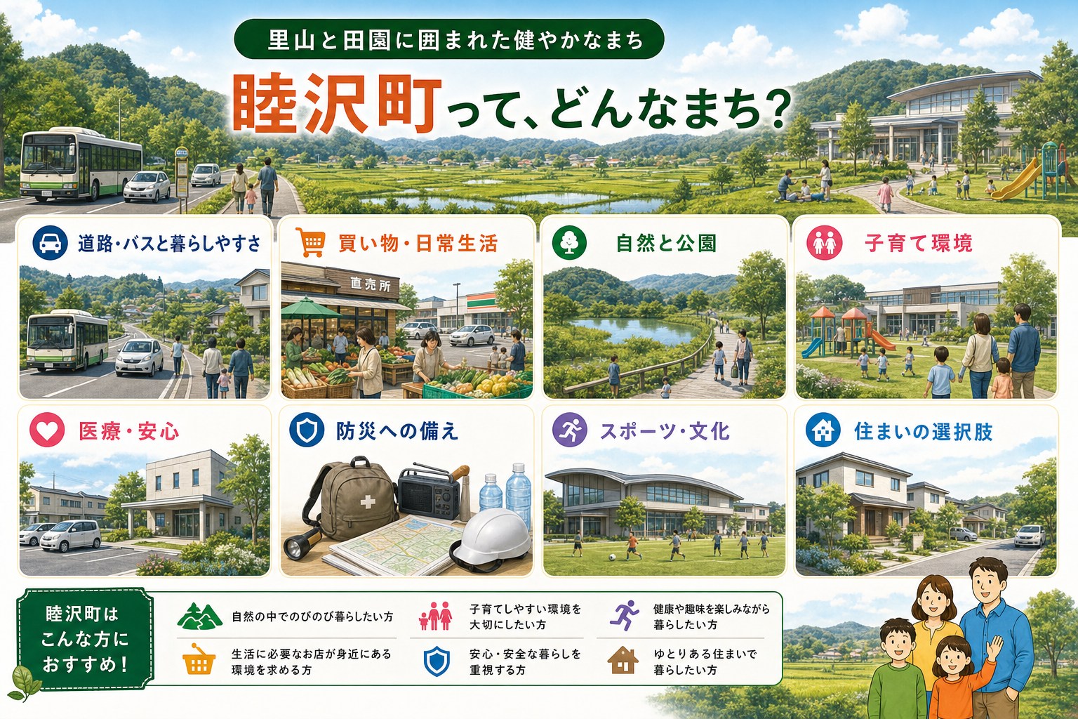 千葉県睦沢町の内窓工事 （鉄道駅なし駅・上総一ノ宮が最寄）駅 周辺の住宅対応エリアイメージ
