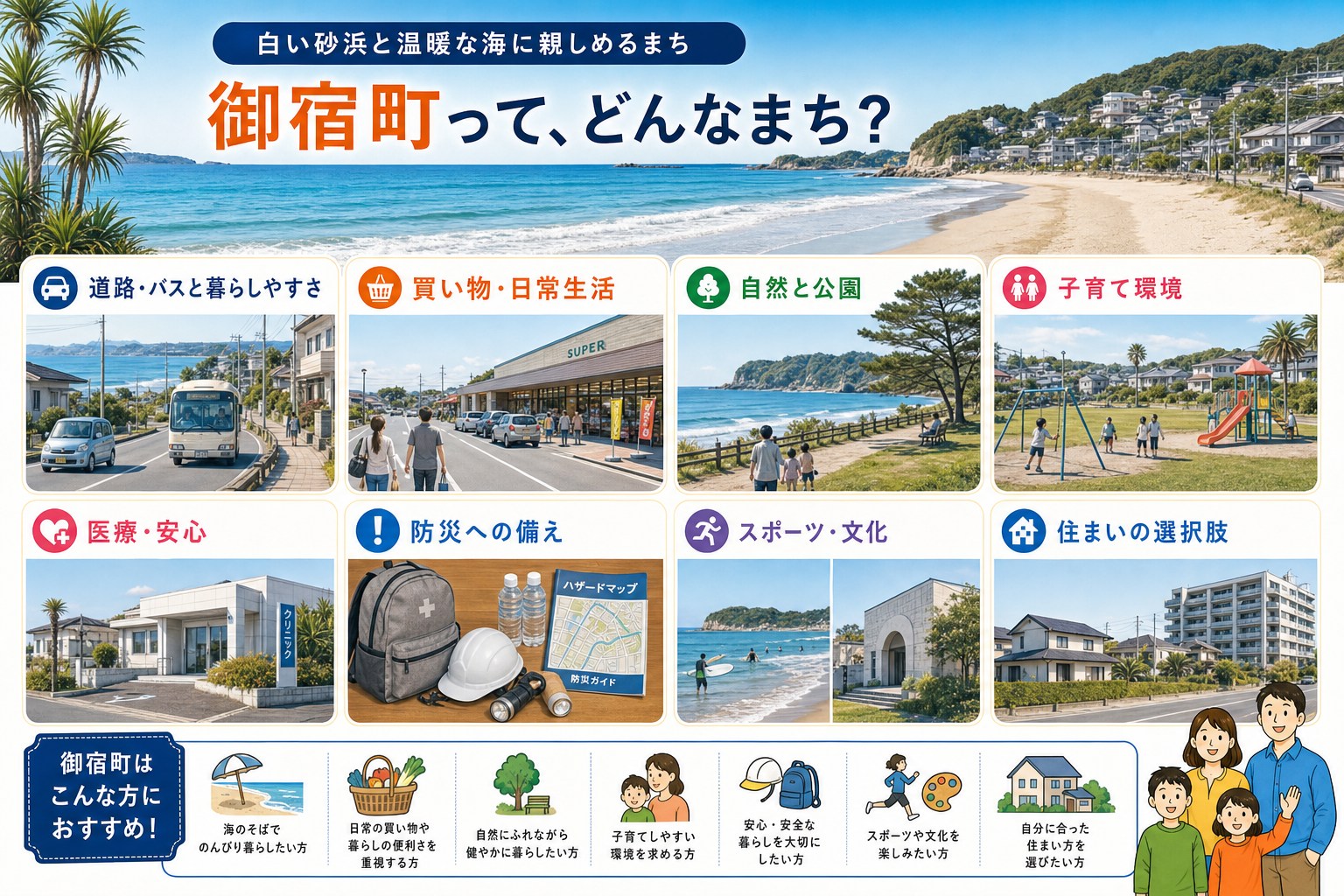 千葉県御宿町の内窓工事 御宿駅・御宿駅 周辺の住宅対応エリアイメージ