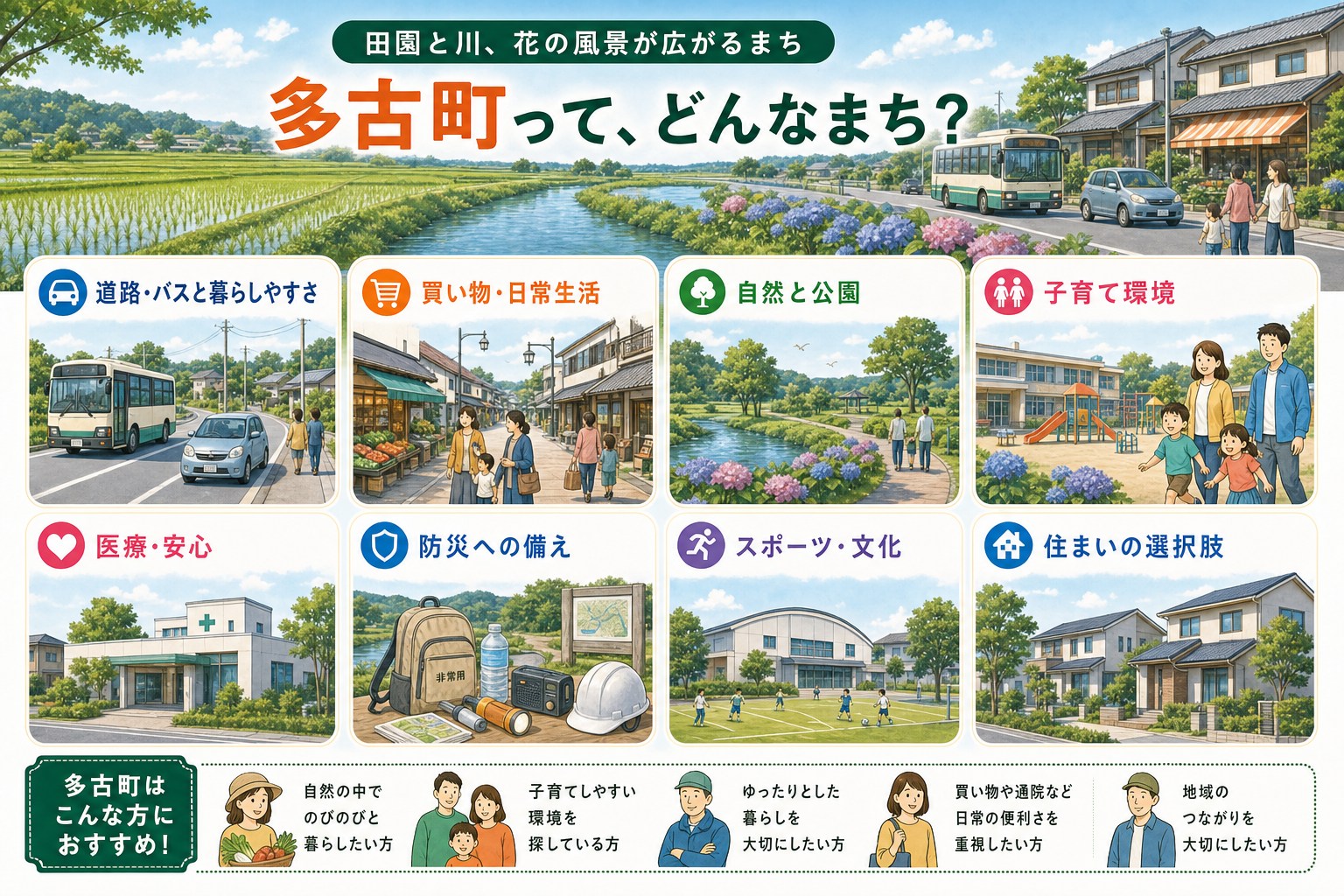 千葉県多古町の内窓工事 （鉄道駅なし駅・成田が最寄）駅 周辺の住宅対応エリアイメージ
