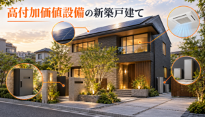 【新モデルハウス】five sensesを札幌に公開｜五感で考える住宅設計の画像