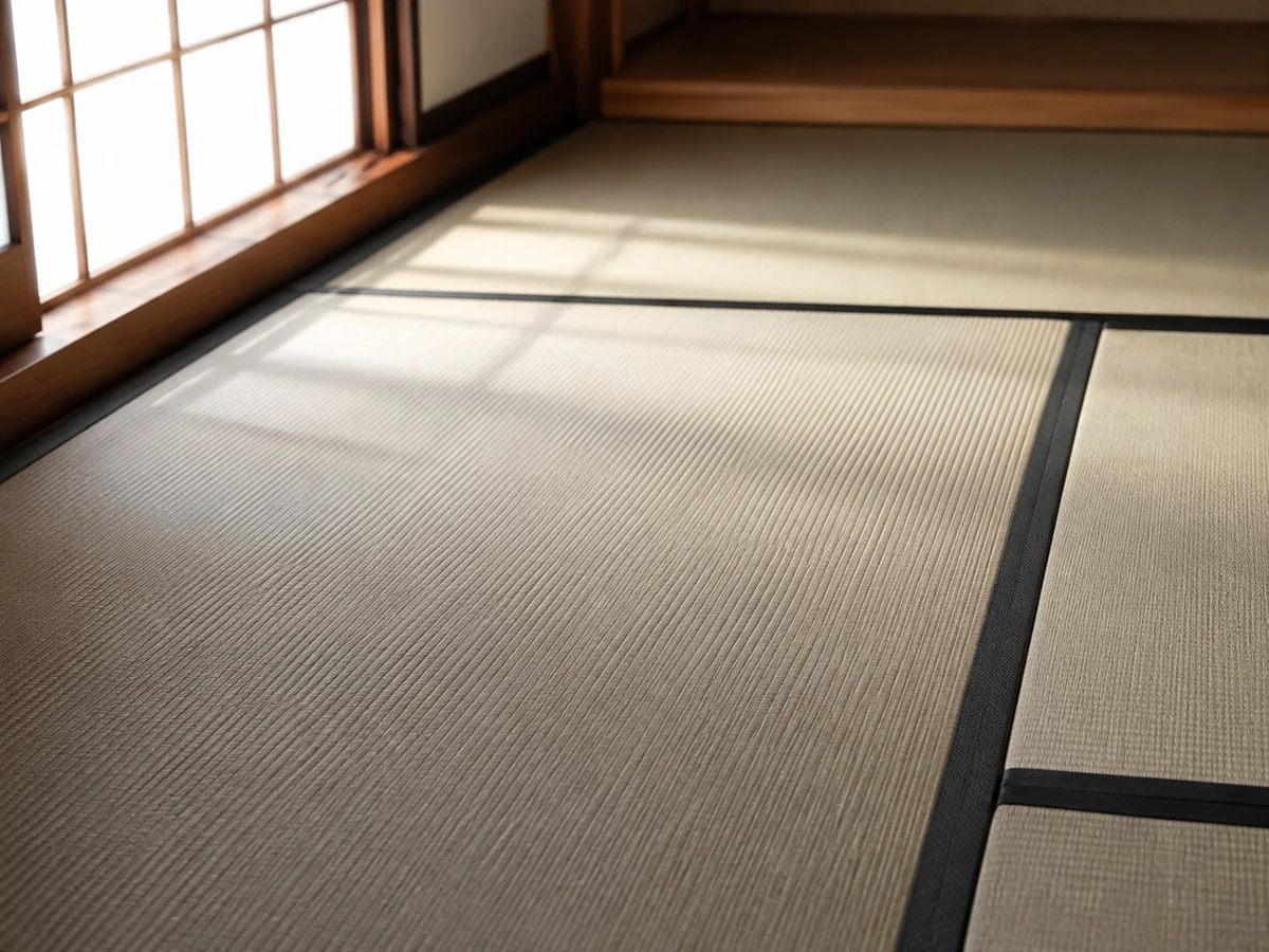 和室の畳